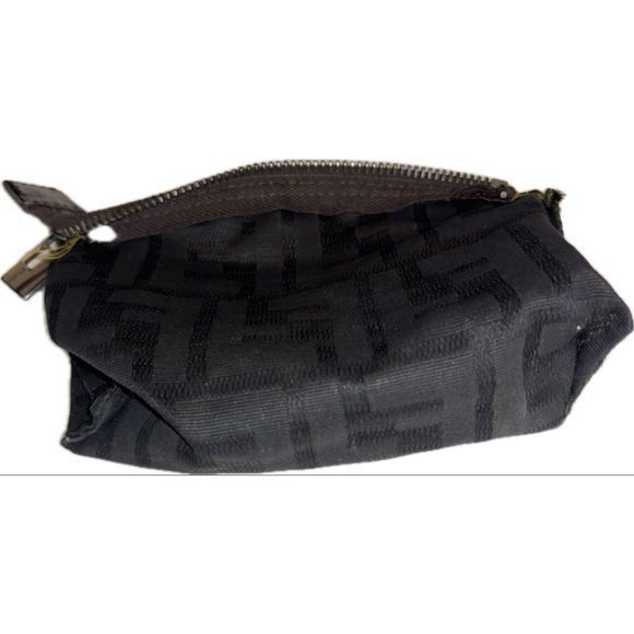 Fendi Zucca Pouch- Small Bag - Picture 10 of 11